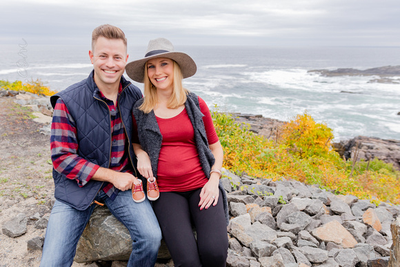 Cliff House Maine Maternity Babymoon Session-006