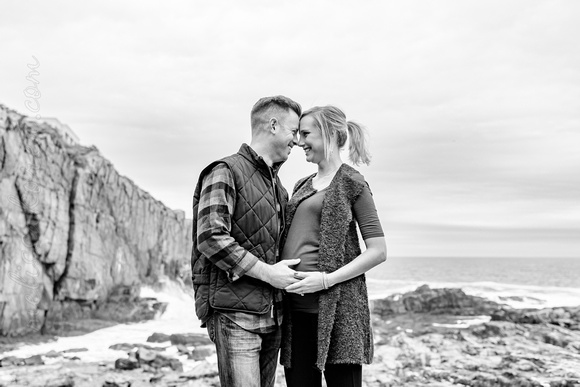 Cliff House Maine Maternity Babymoon Session-012